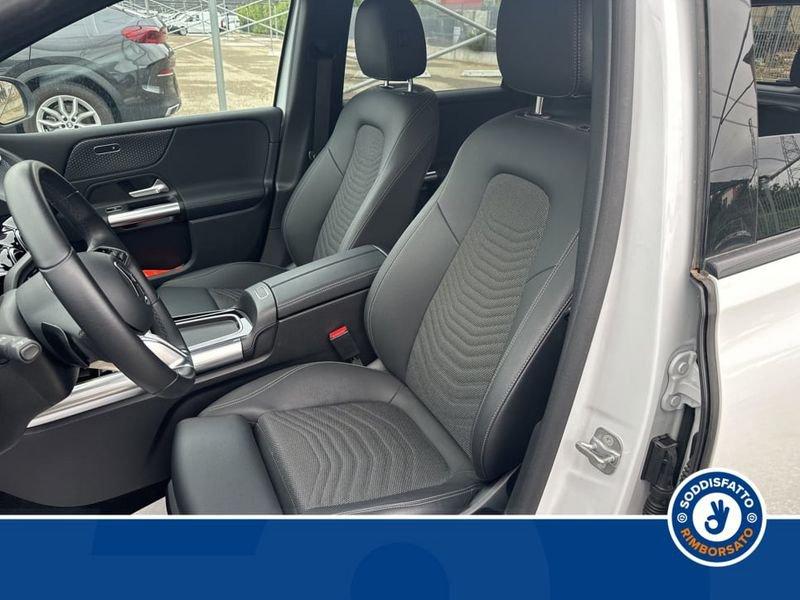 Mercedes-Benz Classe B B 180 d Automatic Advanced Progressive