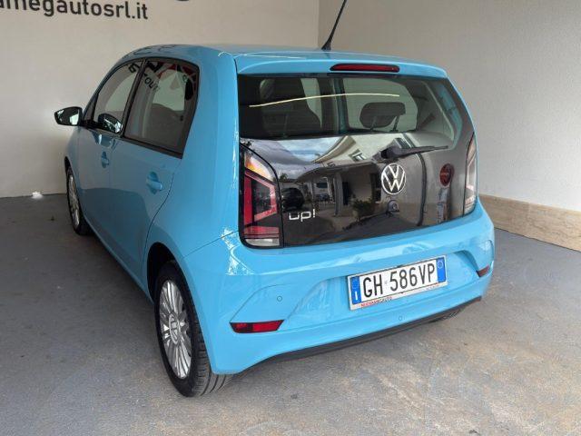 VOLKSWAGEN up! 1.0 5p. EVO move up! BlueMotion Technology