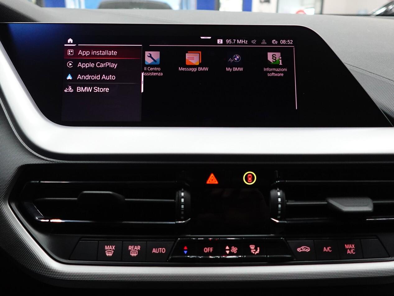 BMW Serie 1 1.5d 116 CV BUSINESS ADVANTAGE