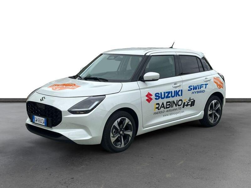 Suzuki Swift 1.2 Hybrid Top