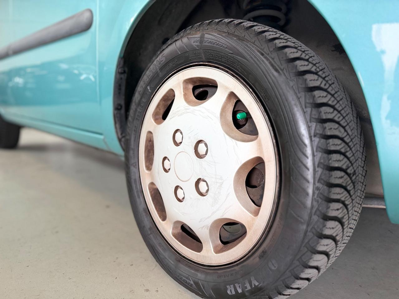 Opel Agila Enjoy GPL NEOPATENTATI