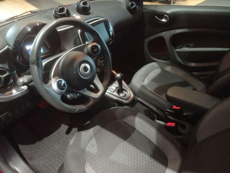 smart fortwo III 2020 eq Passion 4,6kW