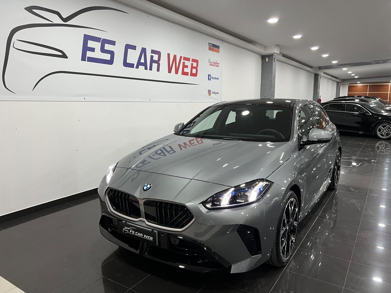 Bmw 120d 48V 5p. MSport Pro 150 cv