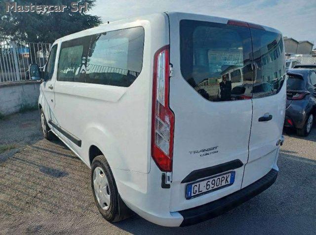 FORD Transit Custom Transit Custom Combi 9 posti 2.0 130CV L1H1 - GL69
