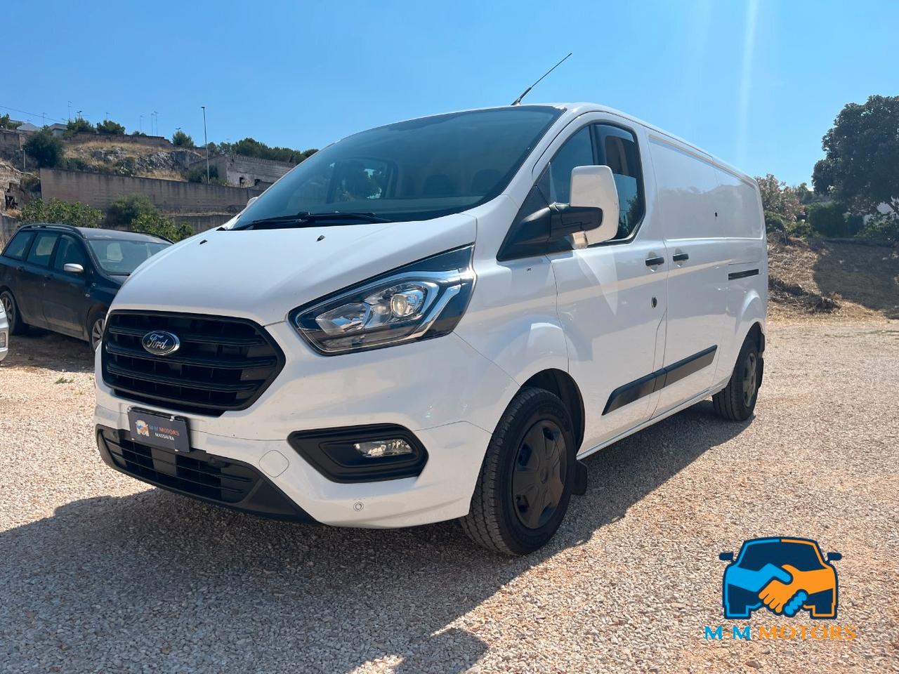 FORD Transit Custom 300 2.0 tdci 130cv Titanium L2H1 E6