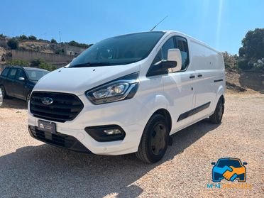 FORD Transit Custom 300 2.0 tdci 130cv Titanium L2H1 E6