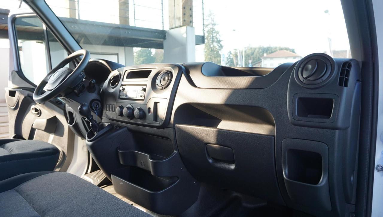 Renault Master T35 2.3 dCi 130 TP PL-SL-TM Furgone Ice