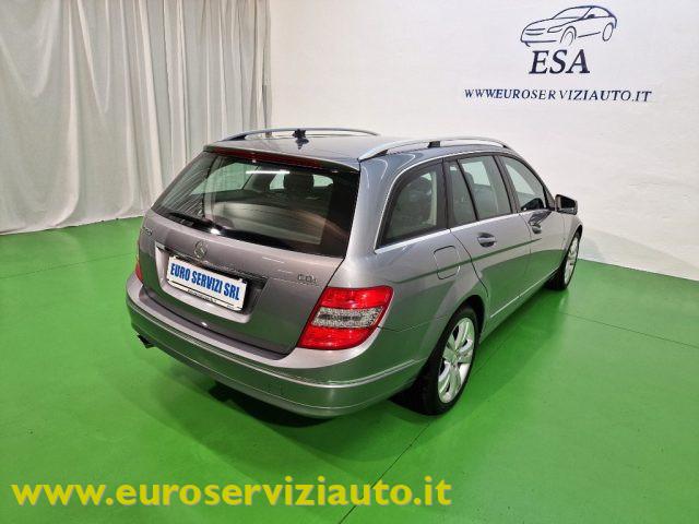 MERCEDES-BENZ C 220 CDI S.W. BlueEFFICIENCY Avantgarde