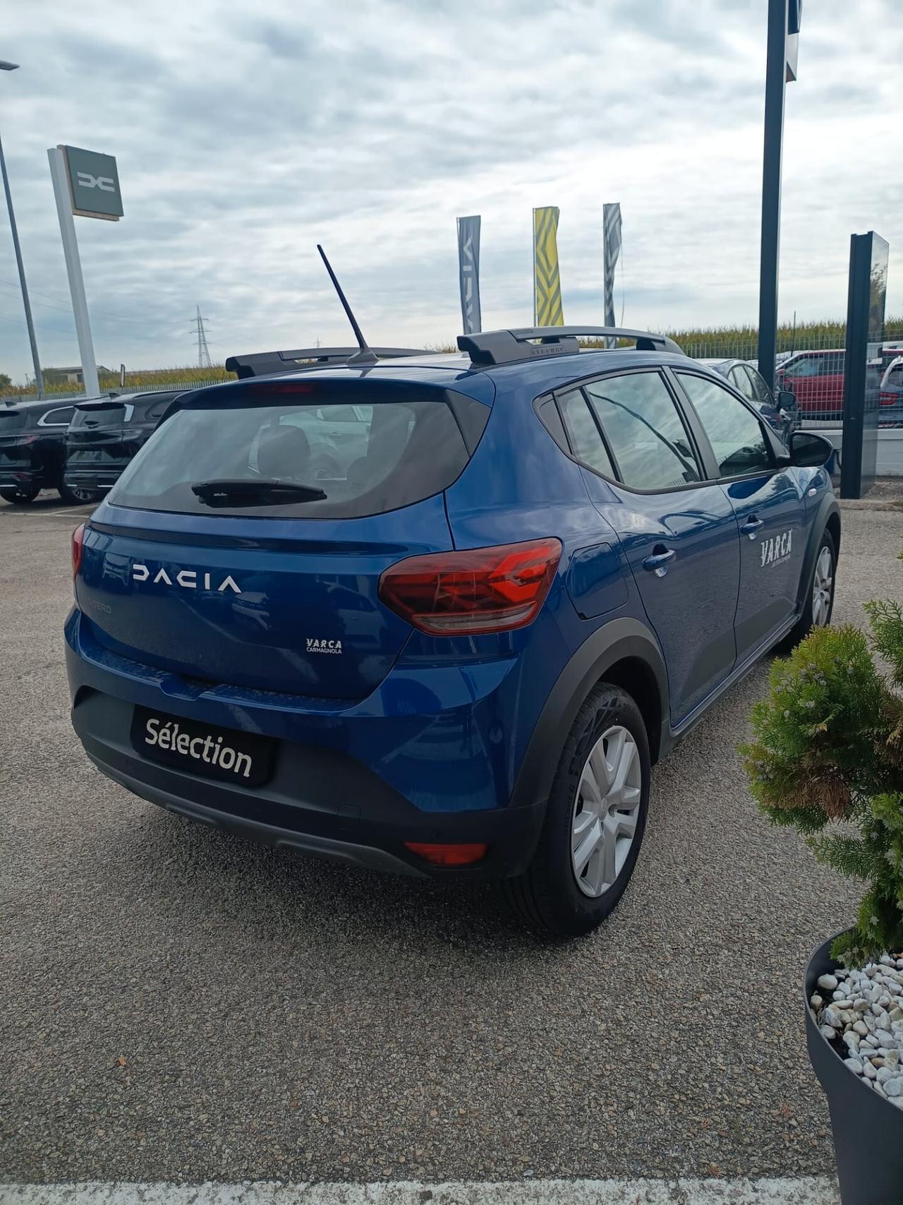 Dacia Sandero Stepway 1.0 TCe ECO-G Expression