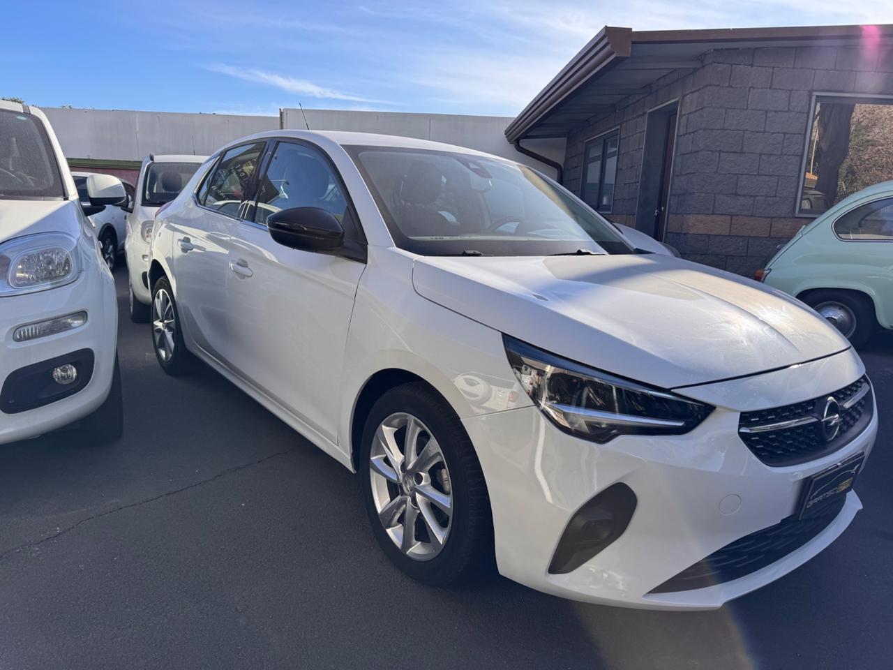 Opel Corsa 1.2 Elegance