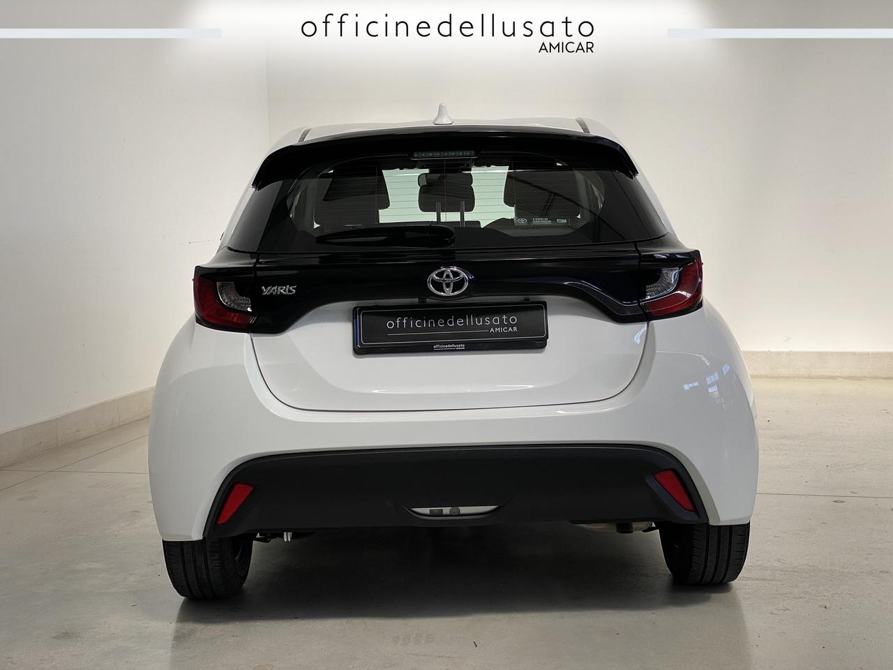 Toyota Yaris 1.0 vvt-i active