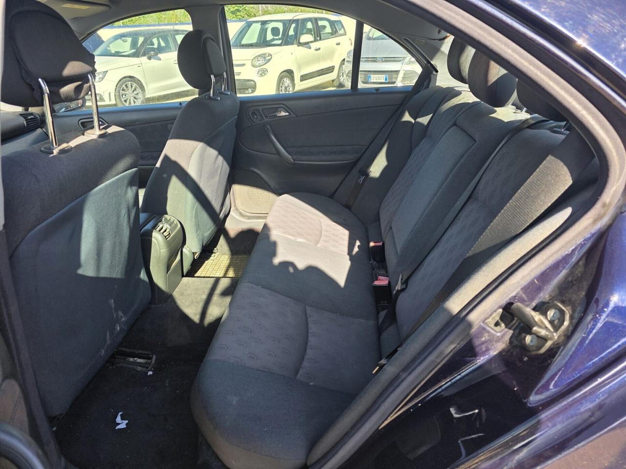 Mercedes-benz C 200 CDI cat Classic