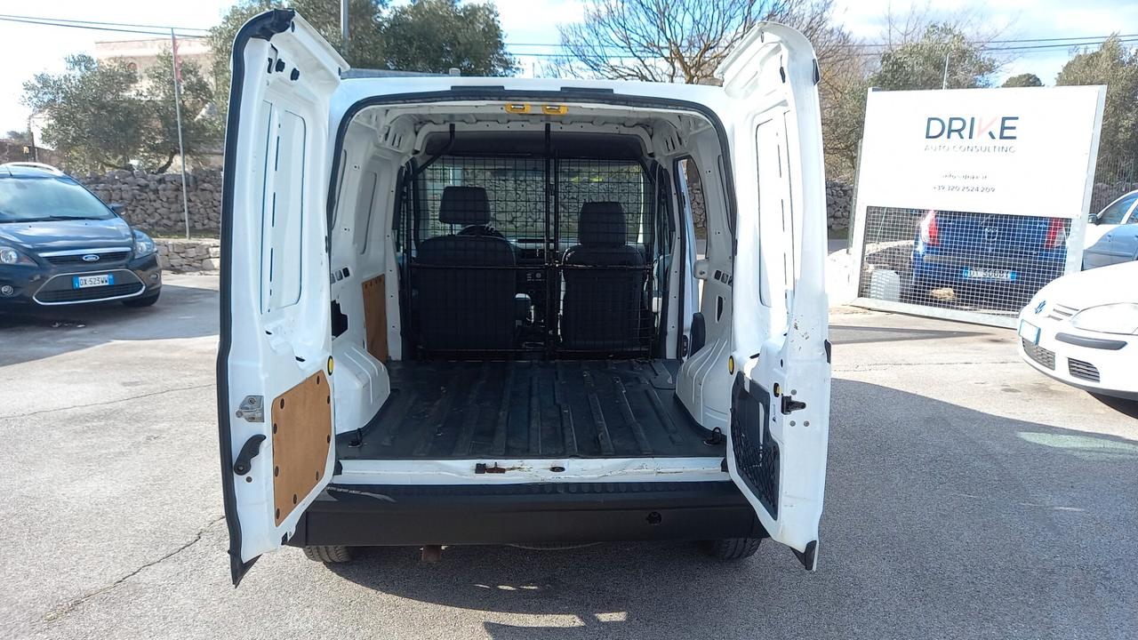 Ford Transit Connect 1.8 Tdci/90CV (No Fap)