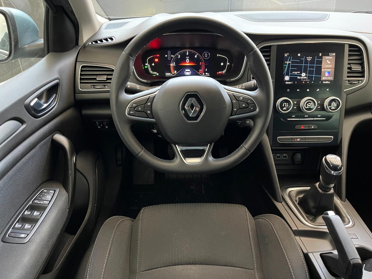 Renault Megane Mégane Sporter Blue dCi 115 CV Business