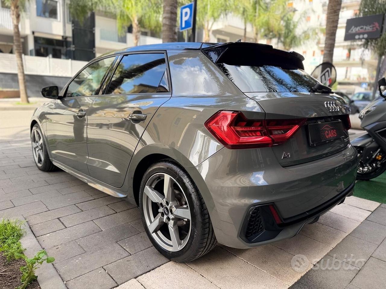 Audi A1 SPB 30 TFSI Sline Automatico