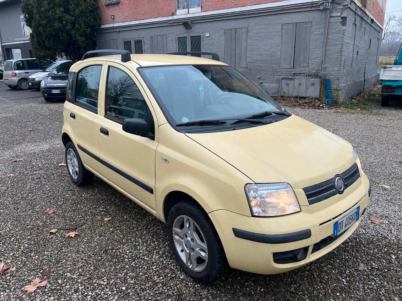 Fiat Panda 1.2 Climbing Natural Power