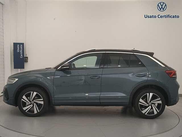 Volkswagen T-Roc 1.5 TSI ACT R-Line