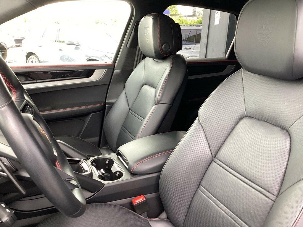 Porsche Cayenne 4.0 E-Hybrid Turbo Tiptronic