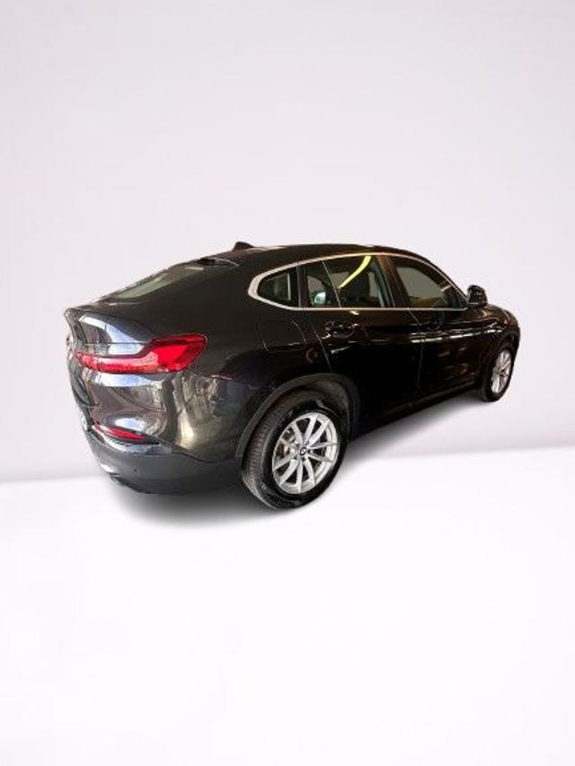 BMW X4 xDrive20d Business Advantage