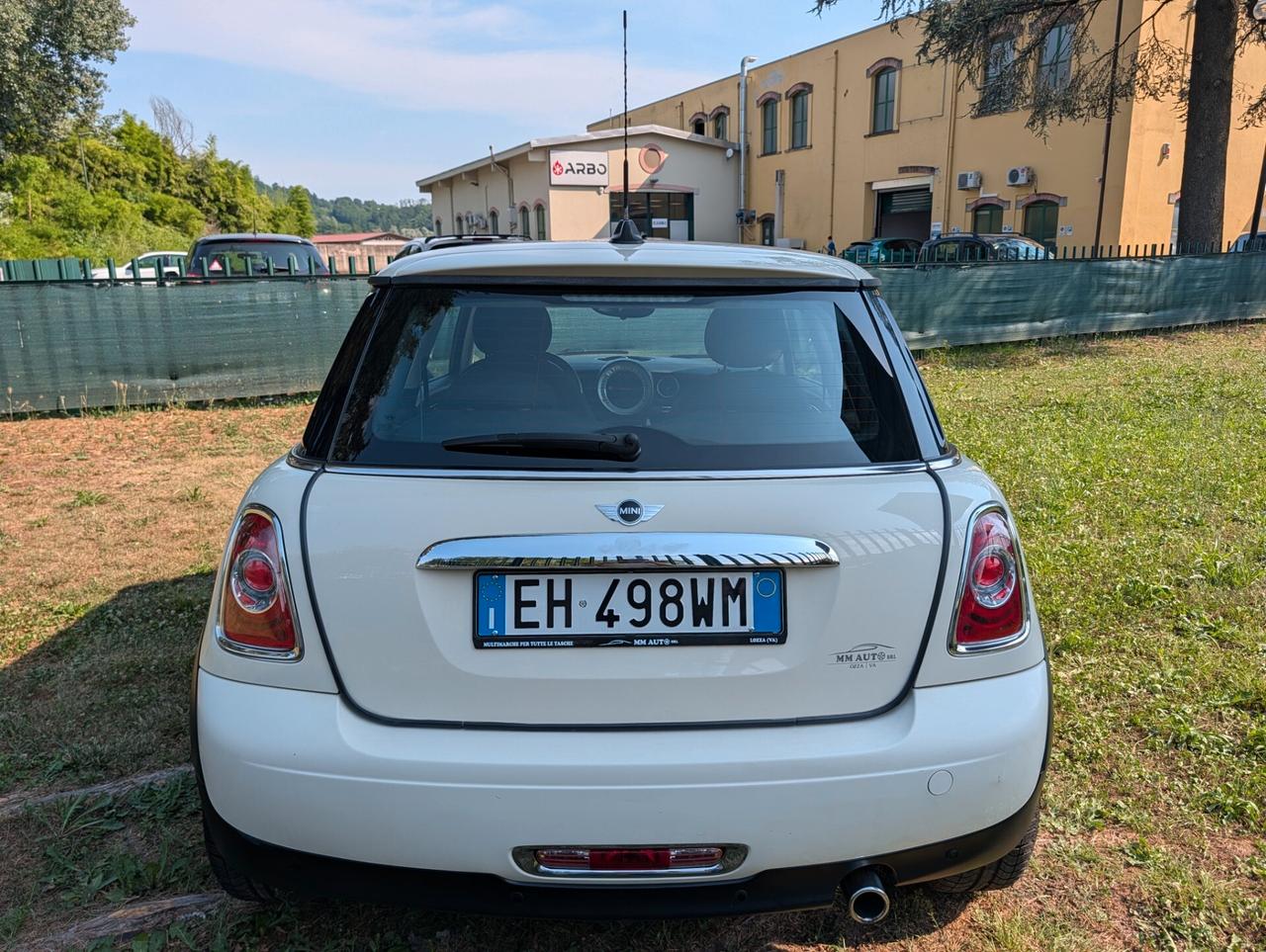 Mini 1.6 16V One AUTOMATICA UNICO PROPRIETARIO