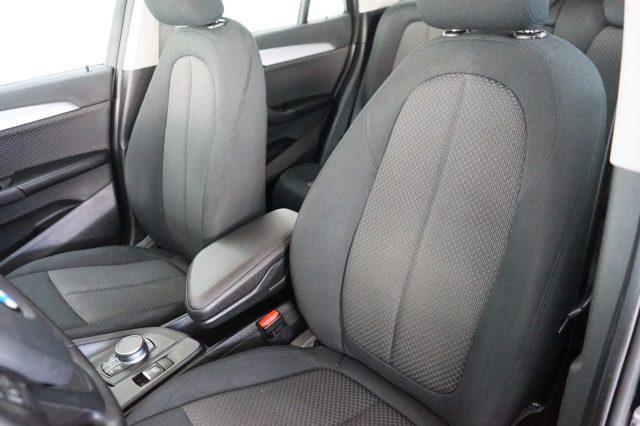 BMW X1 sDrive18d Business Uniprop. Italiana Certificata