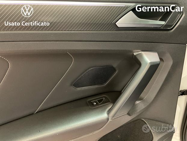 Volkswagen Tiguan 1.5 tsi r-line 150cv dsg