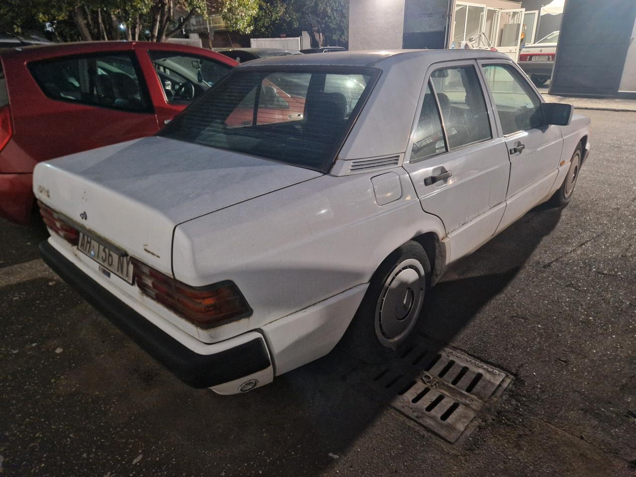 Mercedes-benz 190 2.0 NON MARCIANTE