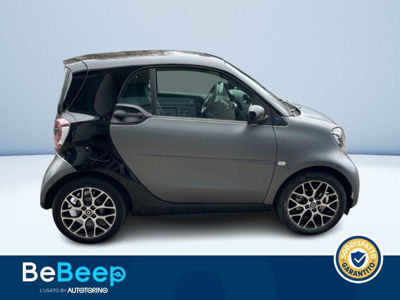 smart fortwo EQ PRIME 22KW