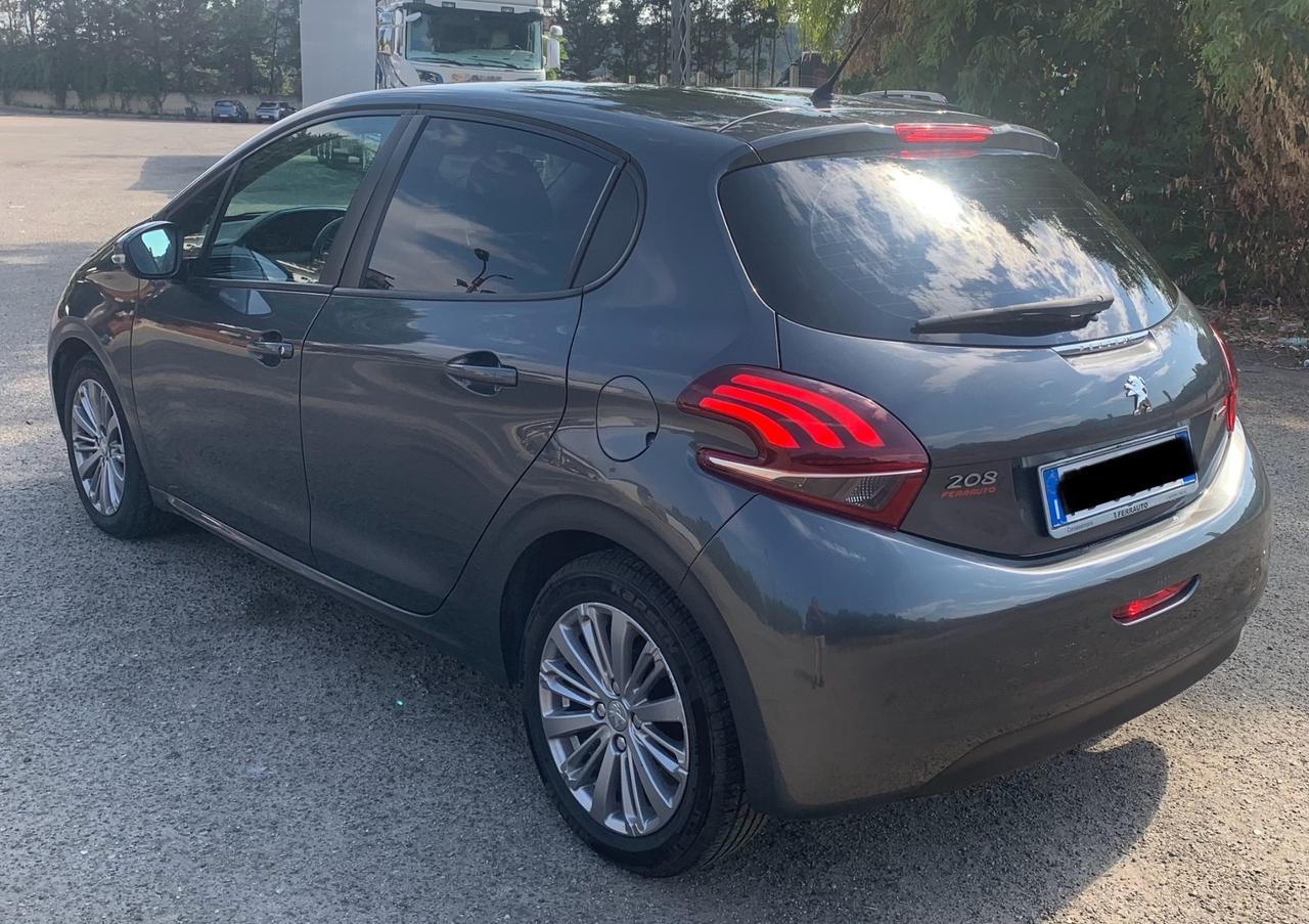 Peugeot 208 BlueHDi 75 5 porte Allure 118000KM