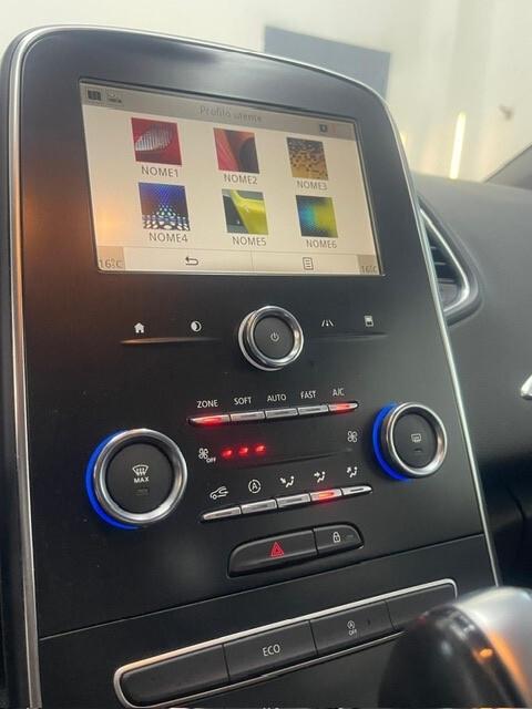 Renault Scenic Scénic dCi 8V 110 CV EDC Energy Sport Edition2