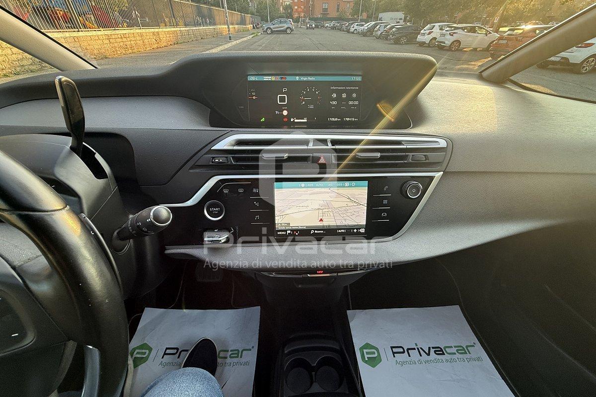 CITROEN Grand C4 SpaceTourer BlueHDi 130 S&S EAT8 Shine Pack