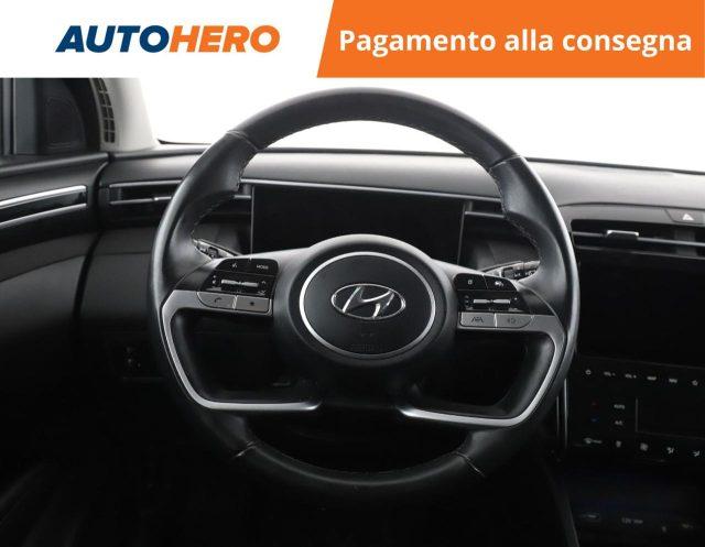 HYUNDAI Tucson 1.6 T-GDI 48V XLine