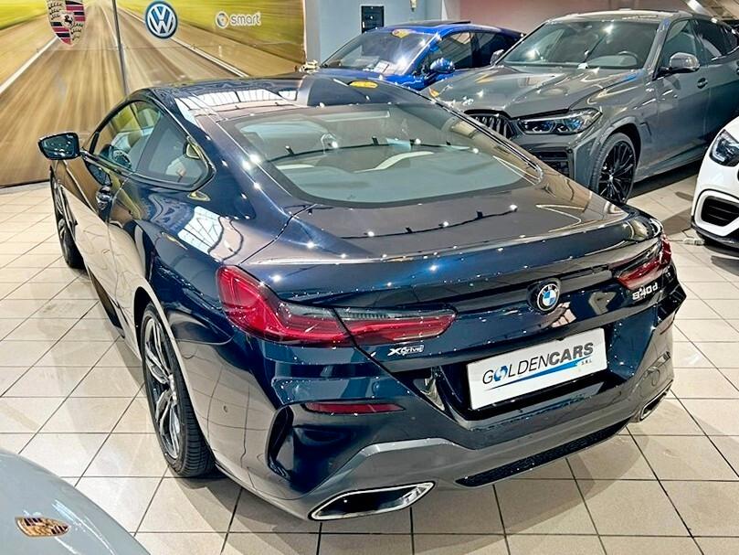Bmw 840 840d xDrive Coupé