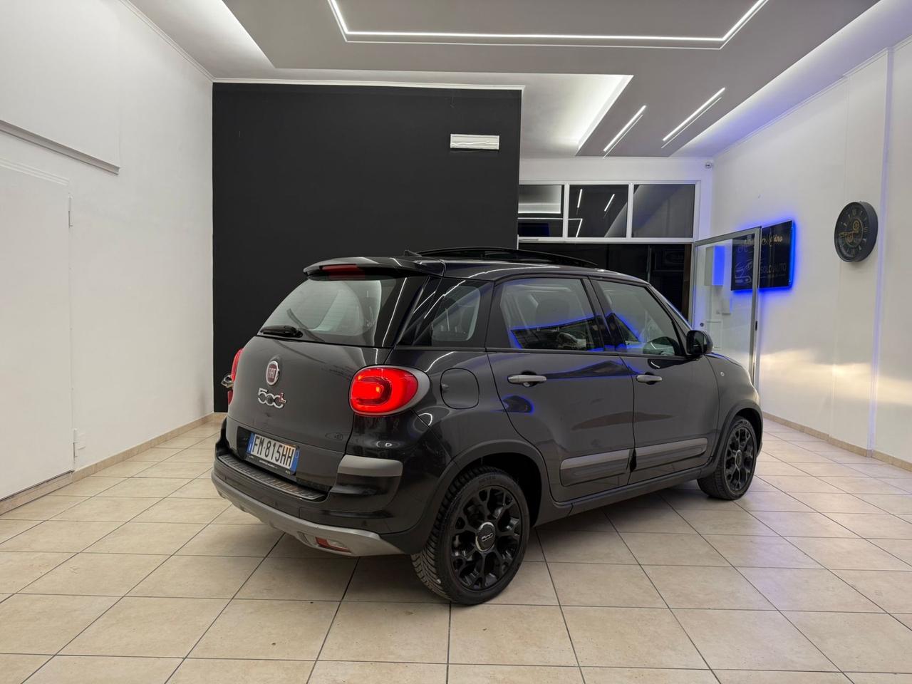 Fiat 500L 1.6 Multijet 120 CV Cross TETTO APRIBILE