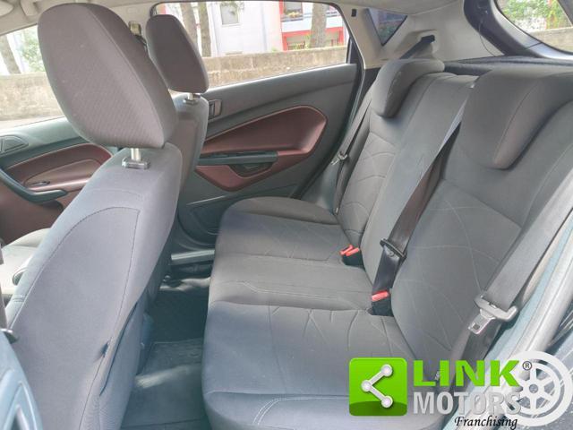 FORD Fiesta 1.4 TDCi 5p. Titanium