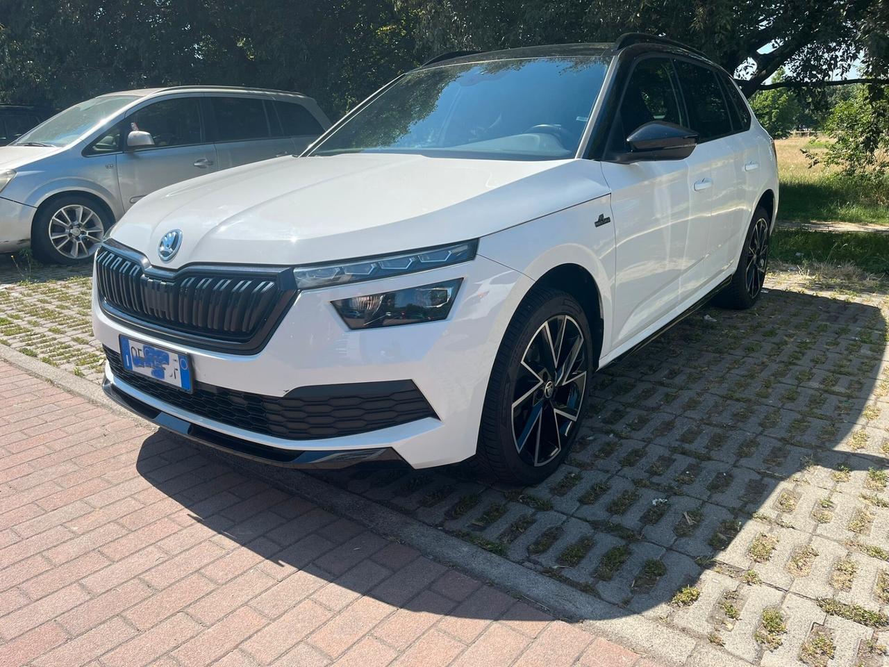 Skoda Kamiq 1.0 TSI 110 CV Monte Carlo - PREZZO REALE