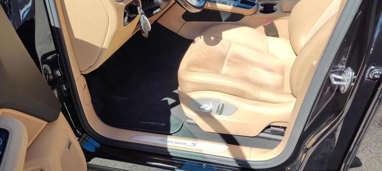 Porsche Macan 3.0 S Diesel