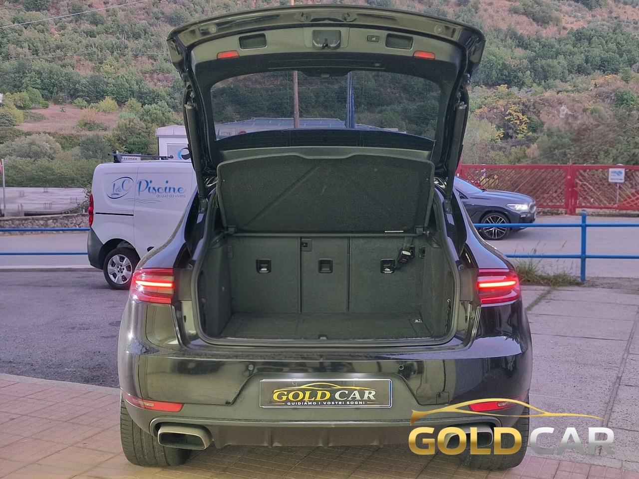 Porsche Macan 2.0
