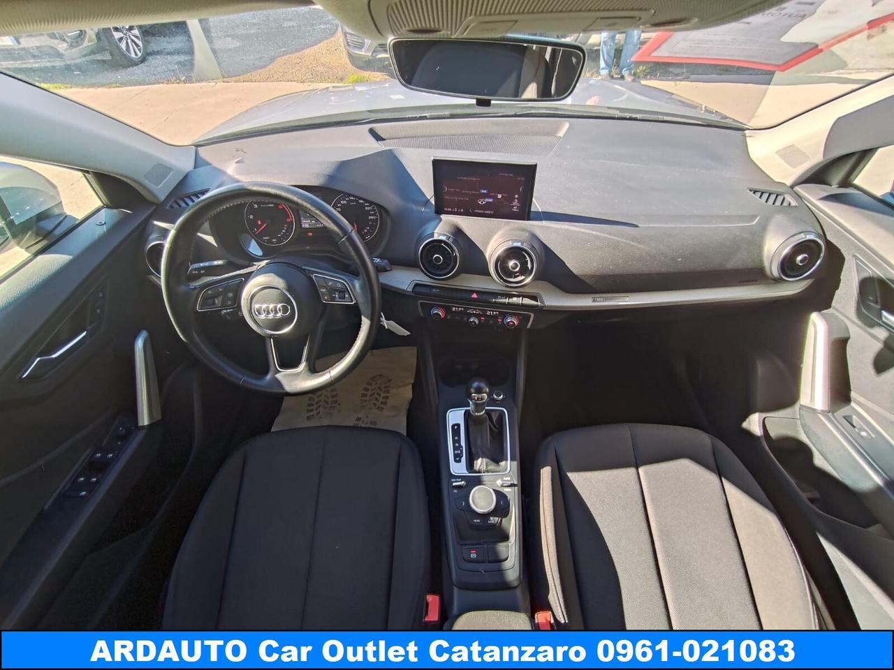 Audi Q2 1.6 tdi S-Tronic 116 cv