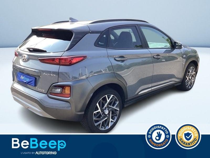 Hyundai Kona 1.6 HEV EXELLENCE PREMIUM PACK 2WD DCT