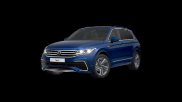 VOLKSWAGEN TIGUAN R-LINE 2.0 TDI DSG *TETTO* IN ARRIVO