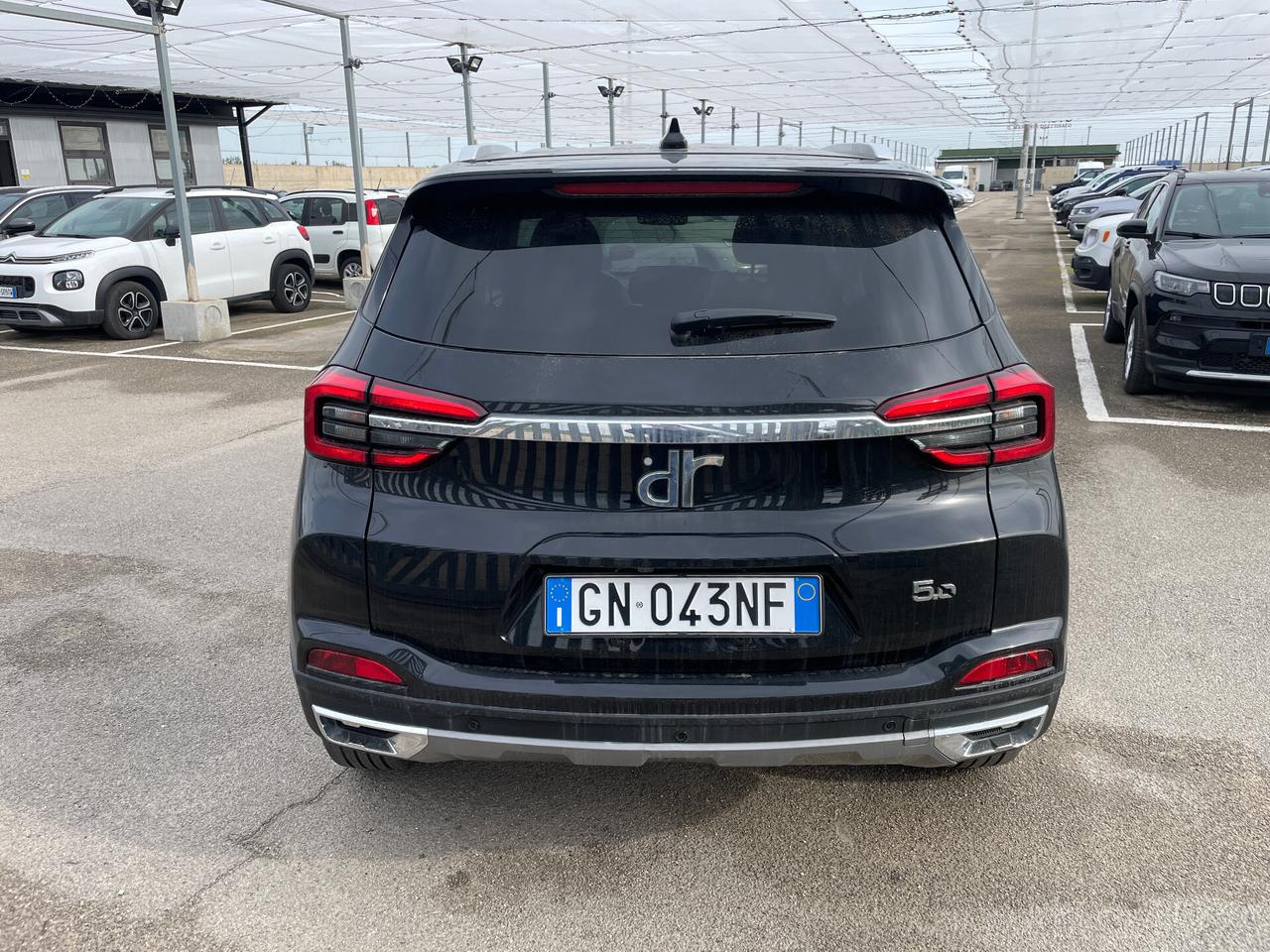 Dr 5.0 1.5 Bi-Fuel GPL 114cv*PREZZO REALE*NO VINCOLI*