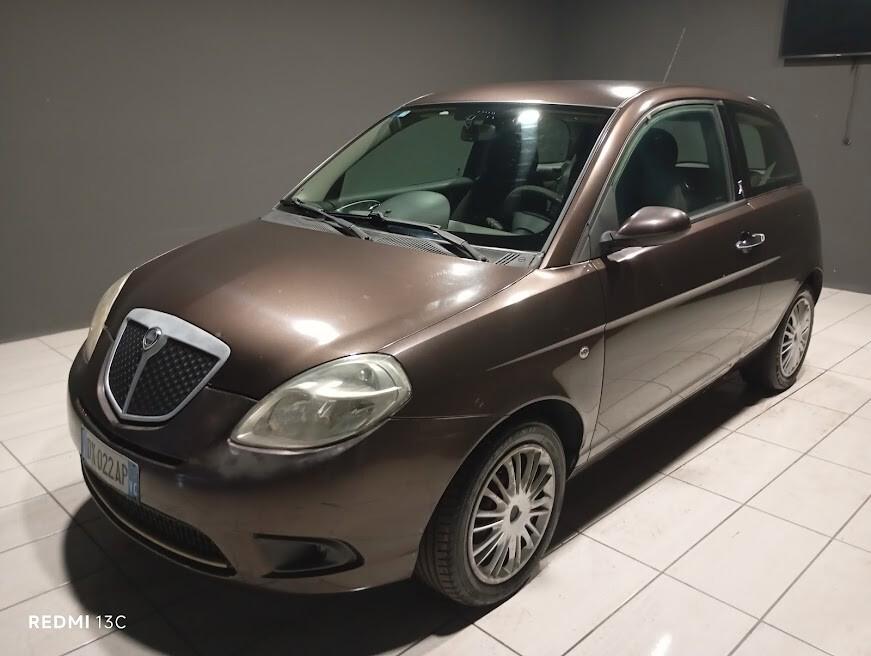LANCIA YPSILON DEL 2009 1200 BENZINA 110.000 KM