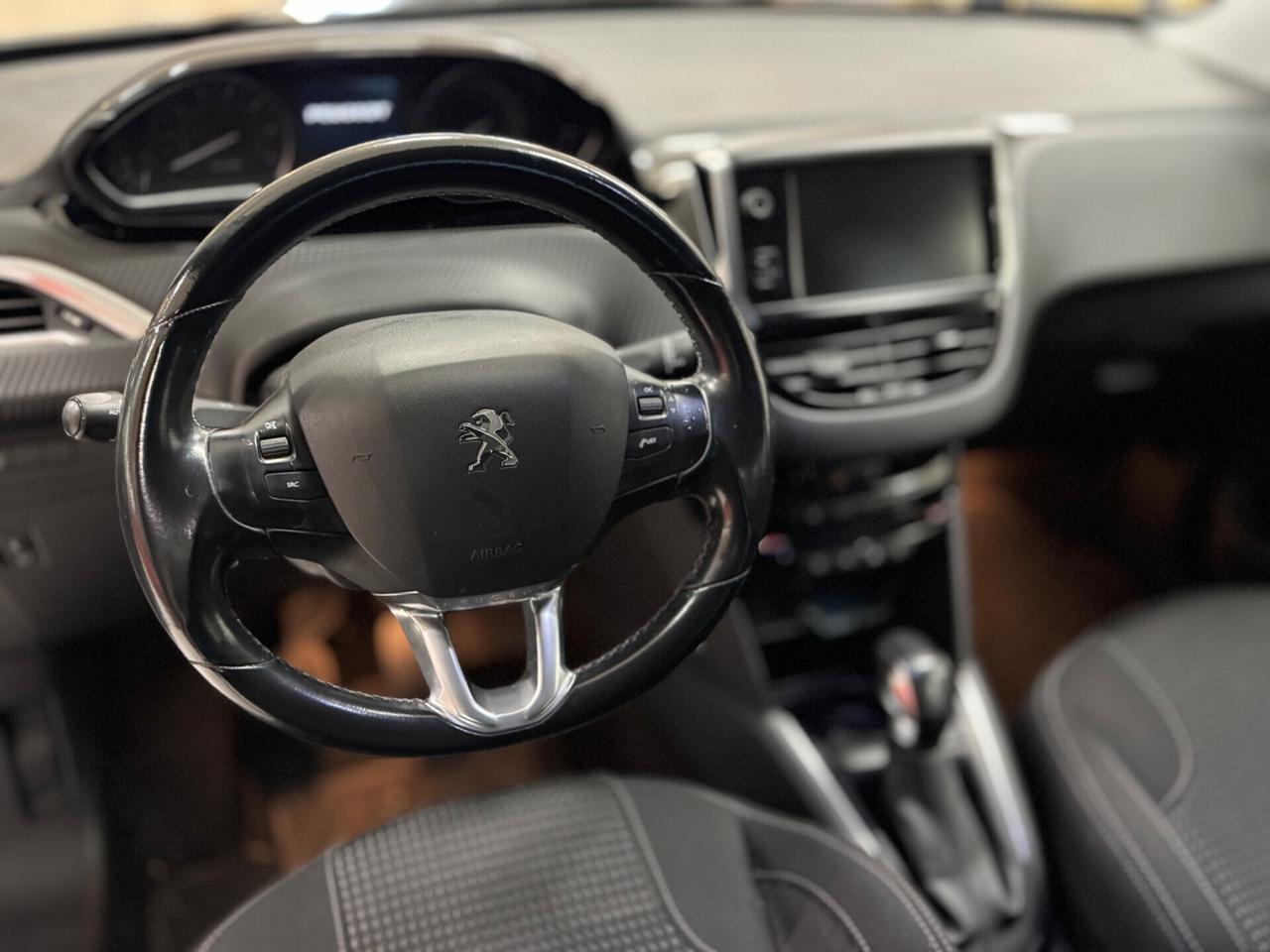 Peugeot 208 5 porte CINGHIA NUOVA