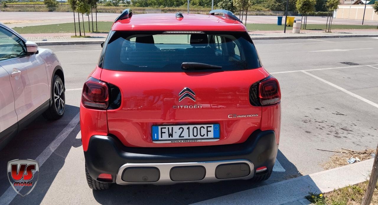 CITROEN C3 AIRCROSS BLUEHDi- 2019