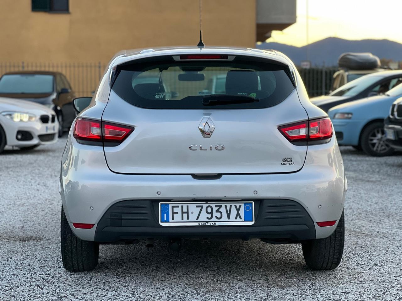 Renault Clio 1.5 dCi 60 Mila Km CERTIFICATI