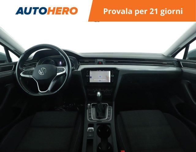 VOLKSWAGEN Passat Variant 2.0 TDI SCR EVO DSG Business