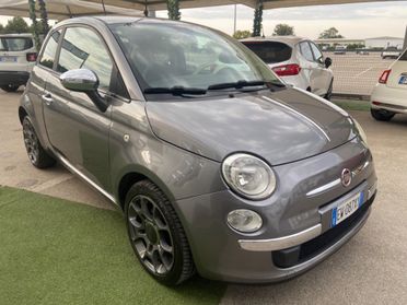 Fiat 500 1.3 Multijet 95 CV Lounge GARANZIA