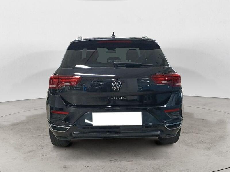 Volkswagen T-Roc 2.0 TDI SCR 150 CV Sport BlueMotion Technology