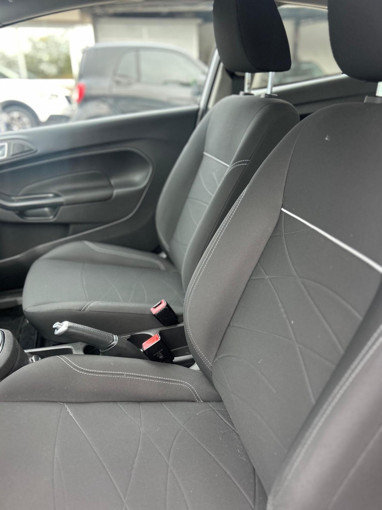 Ford Fiesta Plus 1.2 60CV 3 porte E6